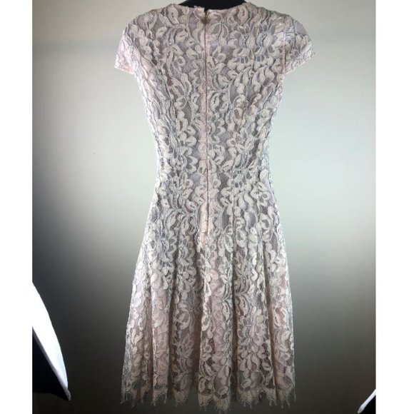 NWT Tommy Hilfiger Lace Dress Size 2 - Picture 2 of 5